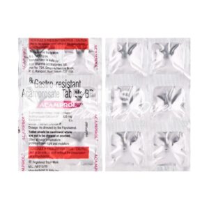 Acamprosate