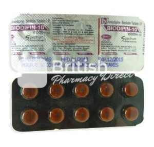 Amlodipine