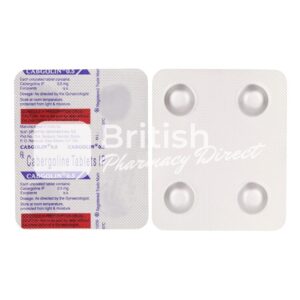 Cabergoline