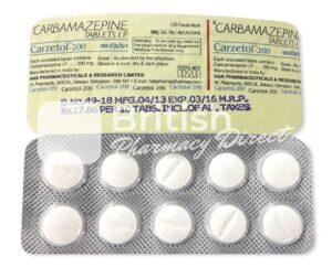 Carbamazepine