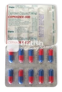Cefalexin