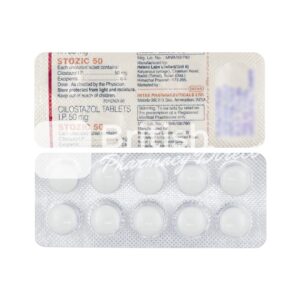 Cilostazol