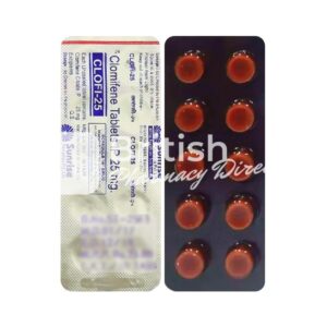 Clomiphene