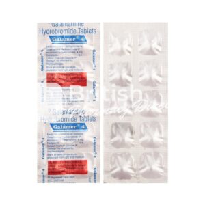 Galantamine