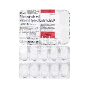 Glucovance