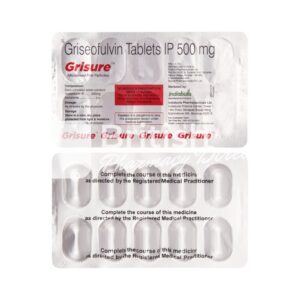 Griseofulvin