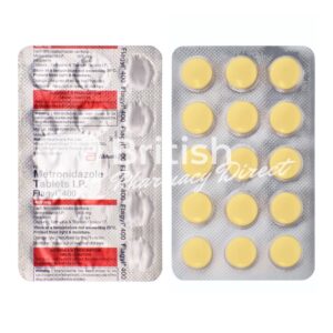 Metronidazole