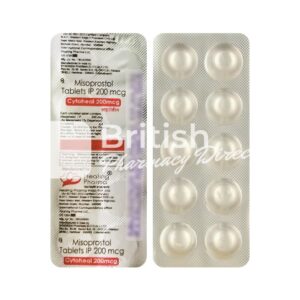 Misoprostol