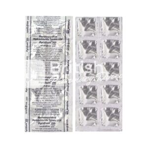 Phenazopyridine