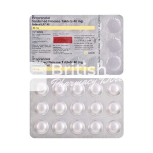 Propranolol