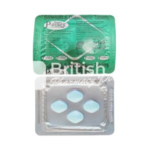 Viagra With Dapoxetine